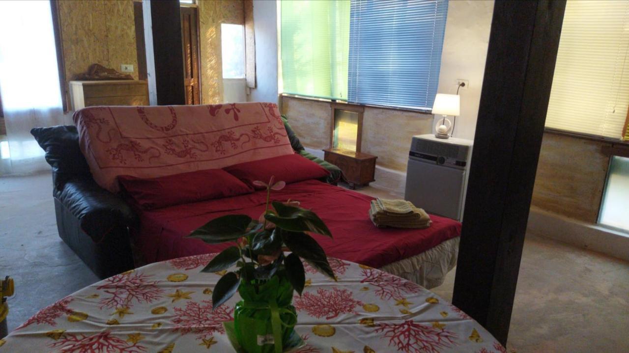 Casa Carlo Villa Алгеро Екстериор снимка